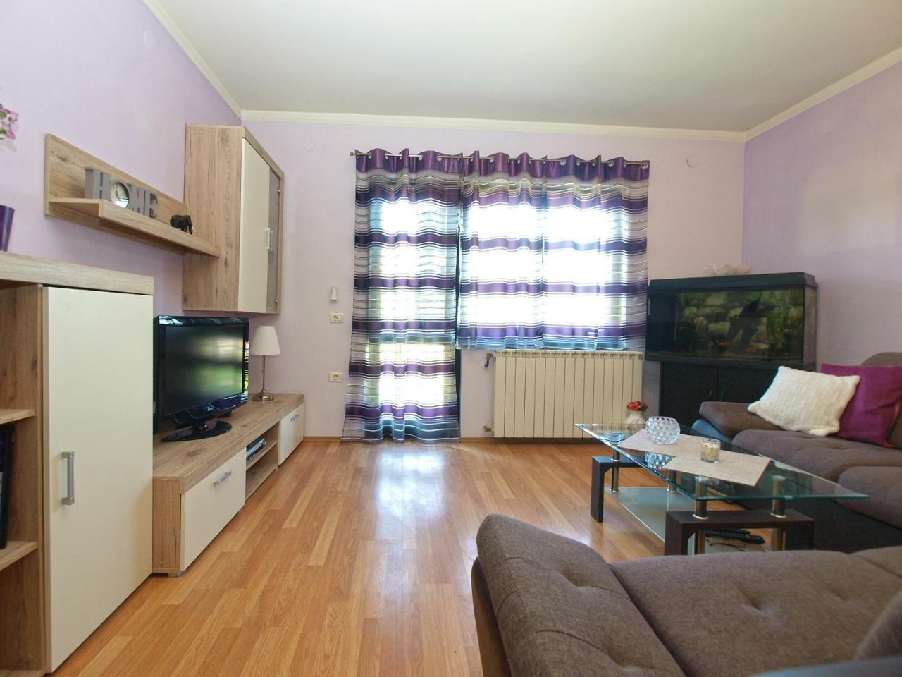 Apartment Nadia 1844 Пула Екстер'єр фото