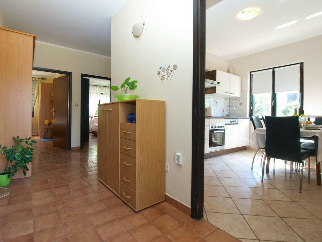 Apartment Nadia 1844 Пула Екстер'єр фото